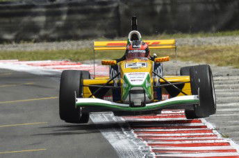 Toyota presses go button on new TRS chassis