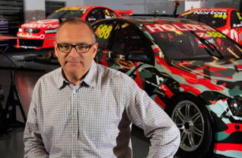 Dane: Triple Eight needed to be first with COTF