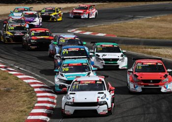 TCR Australia Series action. Image: Supplied