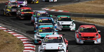 TCR Australia Series action. Image: Supplied