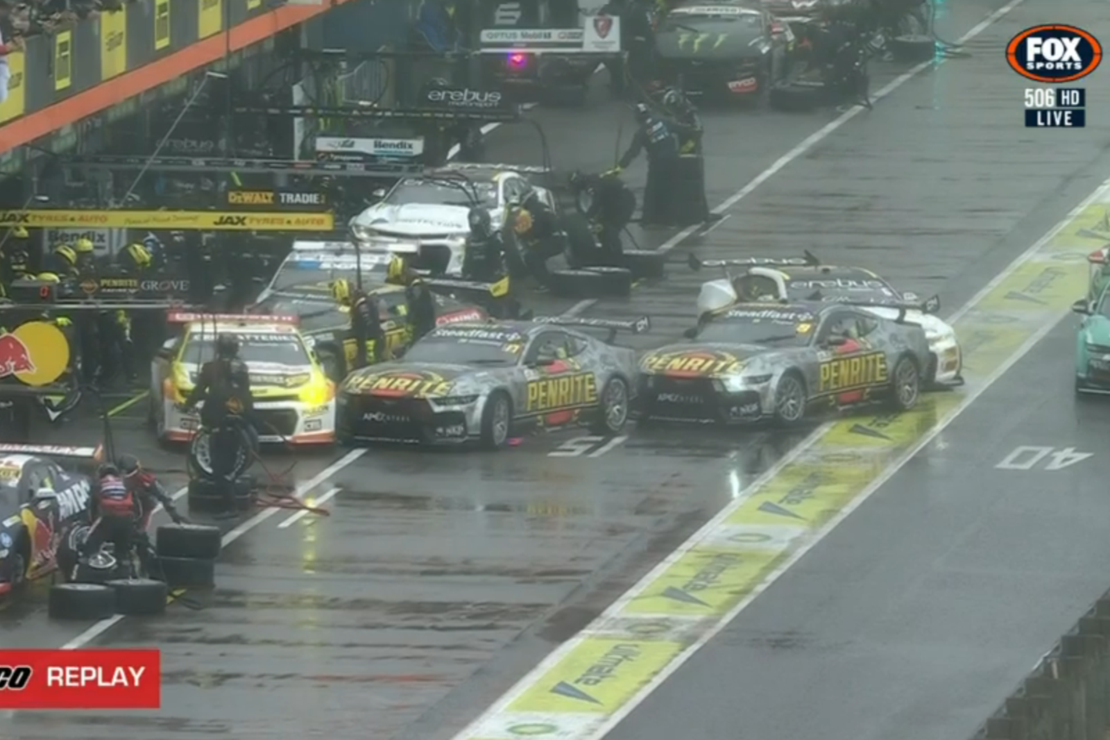 Stewards decisions pending on multiple Taupo incidents