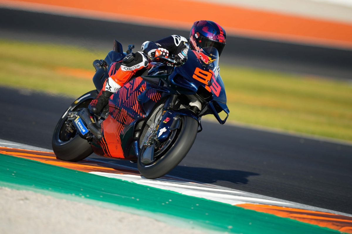MotoGP rivals “won’t be happy” about Marc Marquez on a Ducati