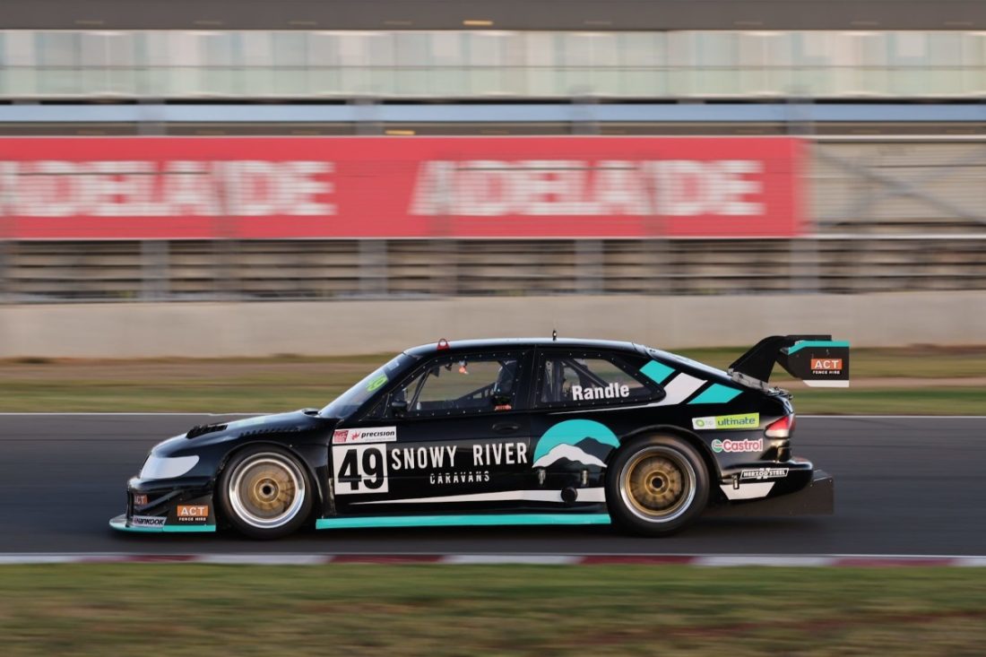 Speedseries news: Osborne and Cox winners in Porsches and TCR at The ...