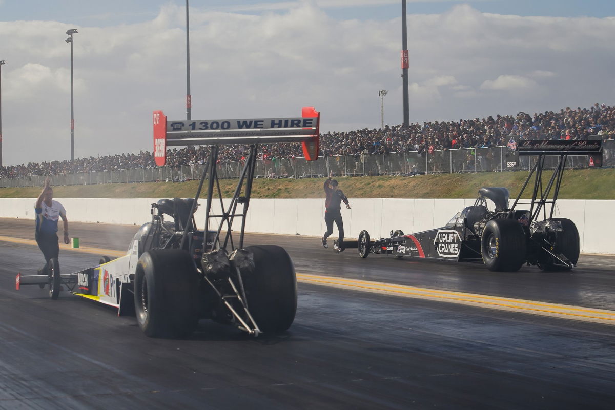 Bumper events calendar for The Bend next year
