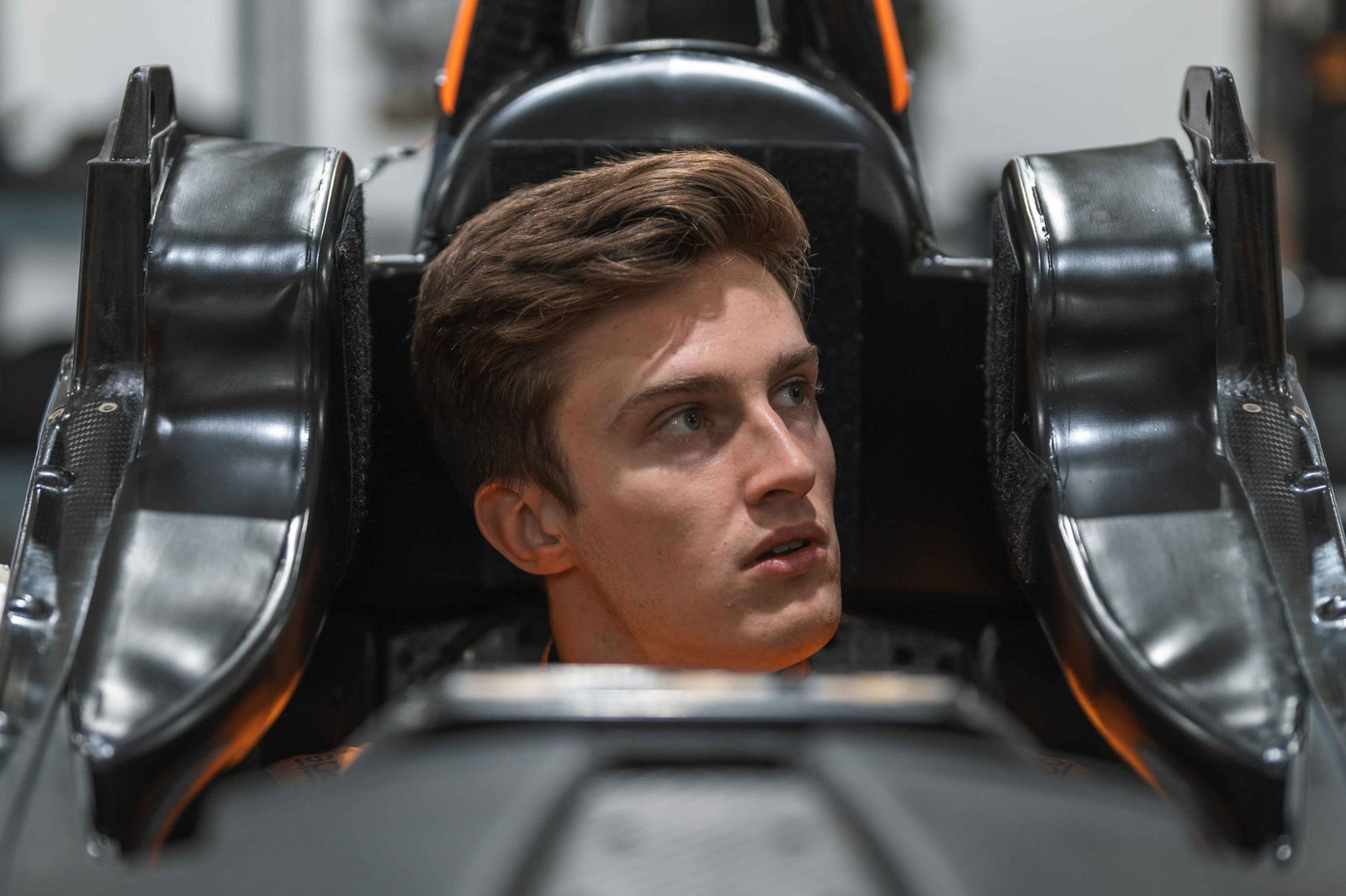 McLaren calls up F2 champ Pourchaire for Long Beach IndyCar race