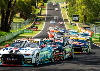 The 2024 Bathurst 1000 takes place across October 10-13. Image: Daniel Kalisz/Race Project