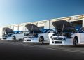 Tickford's current Super2 fleet.