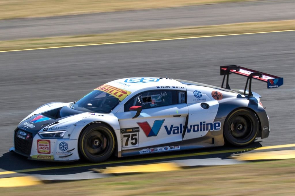 Tim Miles won this race at Sydney Motorsport Park in 2017. Image: Supplied