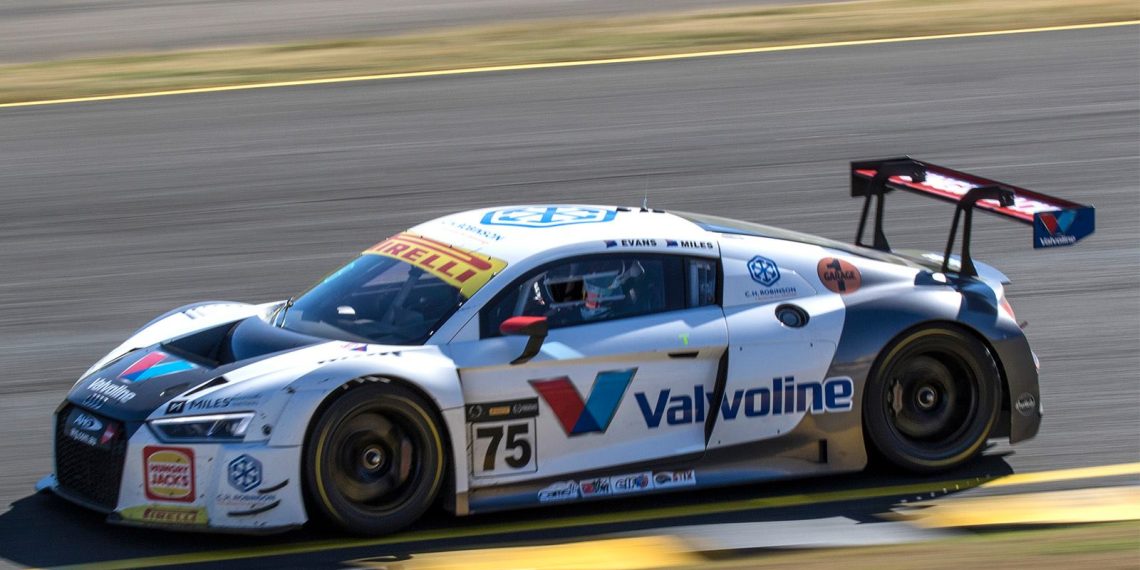 Tim Miles won this race at Sydney Motorsport Park in 2017. Image: Supplied