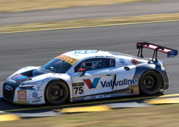 Tim Miles won this race at Sydney Motorsport Park in 2017. Image: Supplied