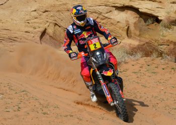 Toby Price - Red Bull KTM Factory Racing - 2024 Dakar Rally