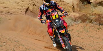 Toby Price - Red Bull KTM Factory Racing - 2024 Dakar Rally