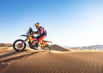 Toby Price - Red Bull KTM Factory Racing - 2024 Dakar Rally (1)