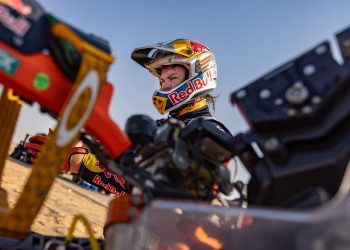 Toby Price - Red Bull KTM Factory Racing - 2024 Dakar Rally