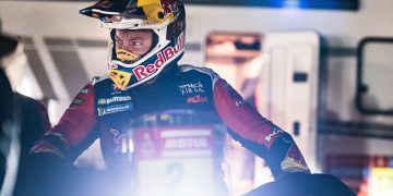 Toby Price - Red Bull KTM Factory Racing - 2024 Dakar Rally (1)
