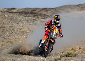 Toby Price - Red Bull KTM Factory Racing - 2024 Dakar Rally