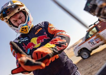 Toby Price - Red Bull KTM Factory Racing - 2024 Dakar Rally