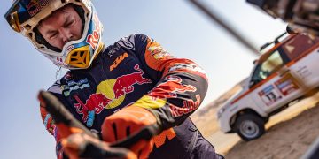 Toby Price - Red Bull KTM Factory Racing - 2024 Dakar Rally