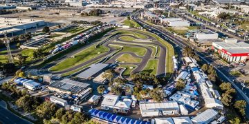 Melbourne's Todd Road will be buzzing with the Victorian Open this weekend