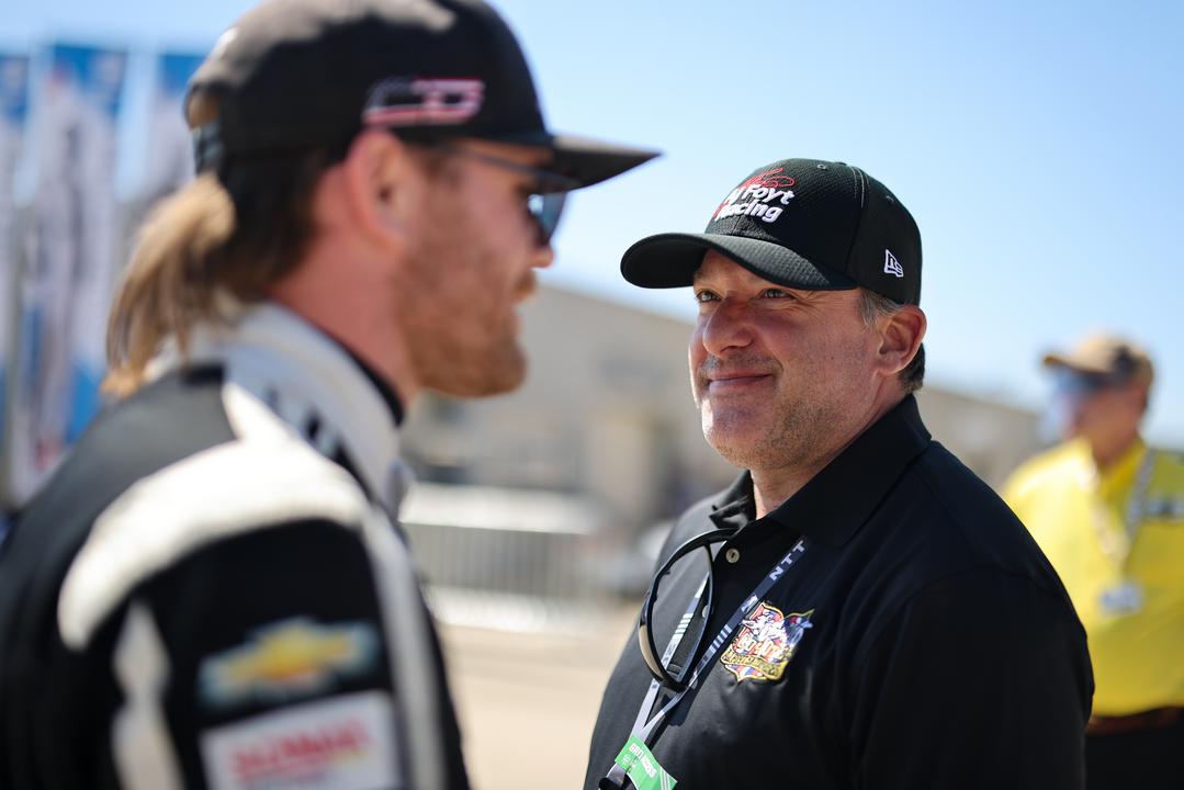 Tony Stewart to race NHRA Top Fuel in 2024