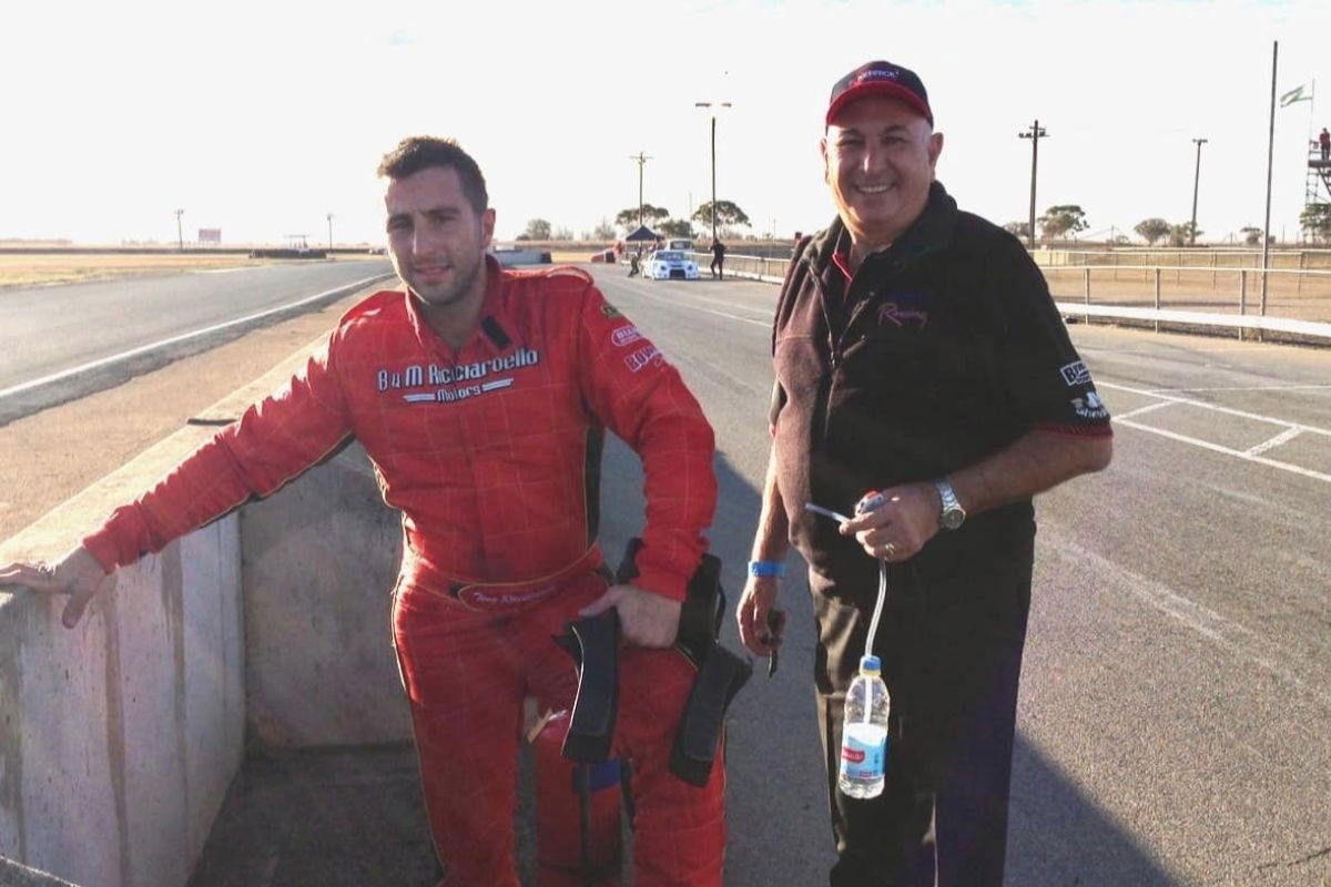 Vale – Basil Ricciardello