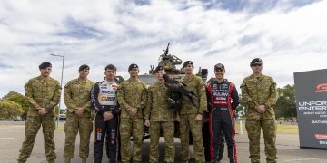 2024 2024 Townsville Supercars Launch, Event 04 of the Repco Supercars Championship, , Townsville, Queensland, Australia. 6 Jun, 2024.