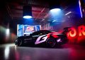 Toyota Australia unveils full-size model of GEN3 GR Supra Supercar at Bathurst.