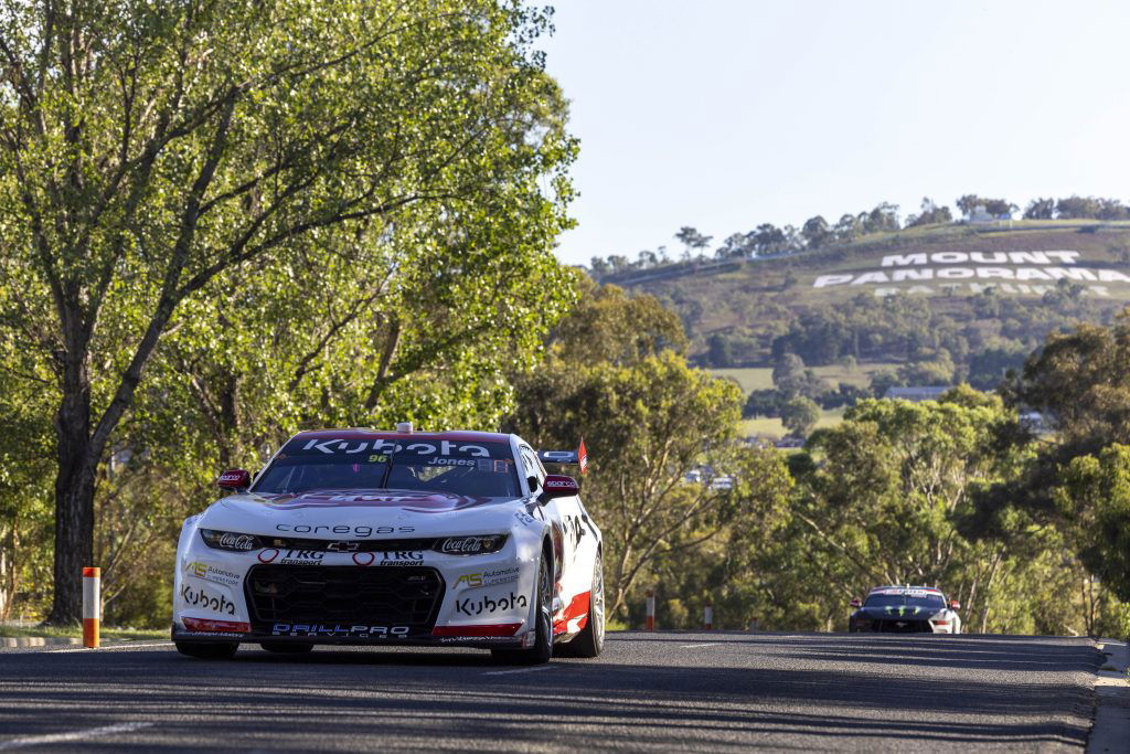 2024 Thrifty Bathurst 500, Event 01 of the Repco Supercars Championship, Mount Panorama, Bathurst, New South Wales, Australia. 22 Feb, 2024.