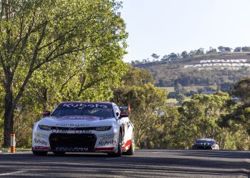 2024 Thrifty Bathurst 500, Event 01 of the Repco Supercars Championship, Mount Panorama, Bathurst, New South Wales, Australia. 22 Feb, 2024.