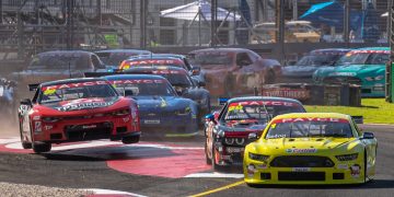 The Trico Trans Am Series will support Supercars in 2025.