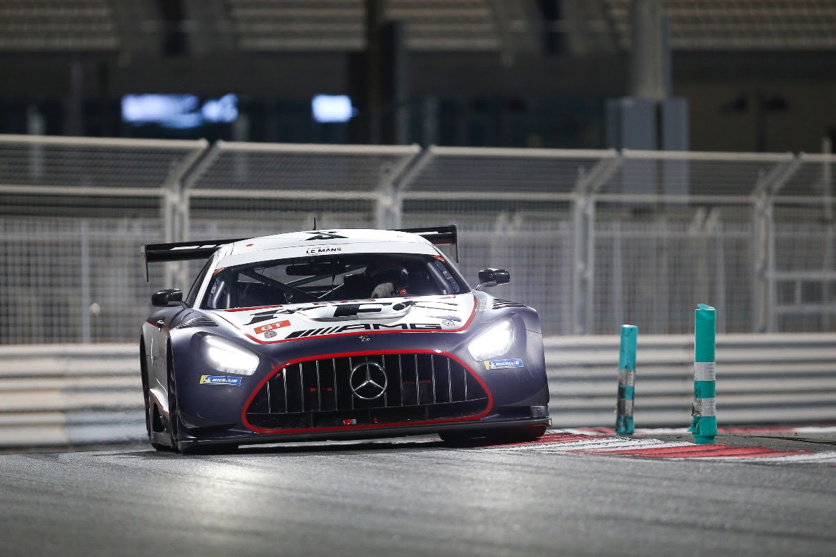 T8 goes back-to-back in Asian Le Mans after spate of penalties