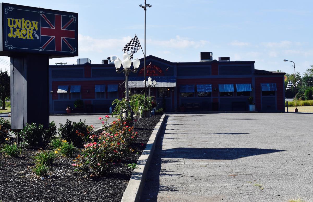 Union Jack Pub Speedway 6