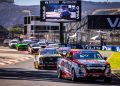 Victory at the final round clinched the V8 SuperUte Championship for Adam Marjoram.