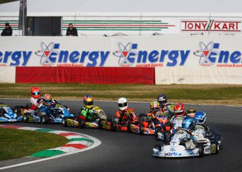 Watch the third round of the WSK Super Masters Series live on Speedcafe