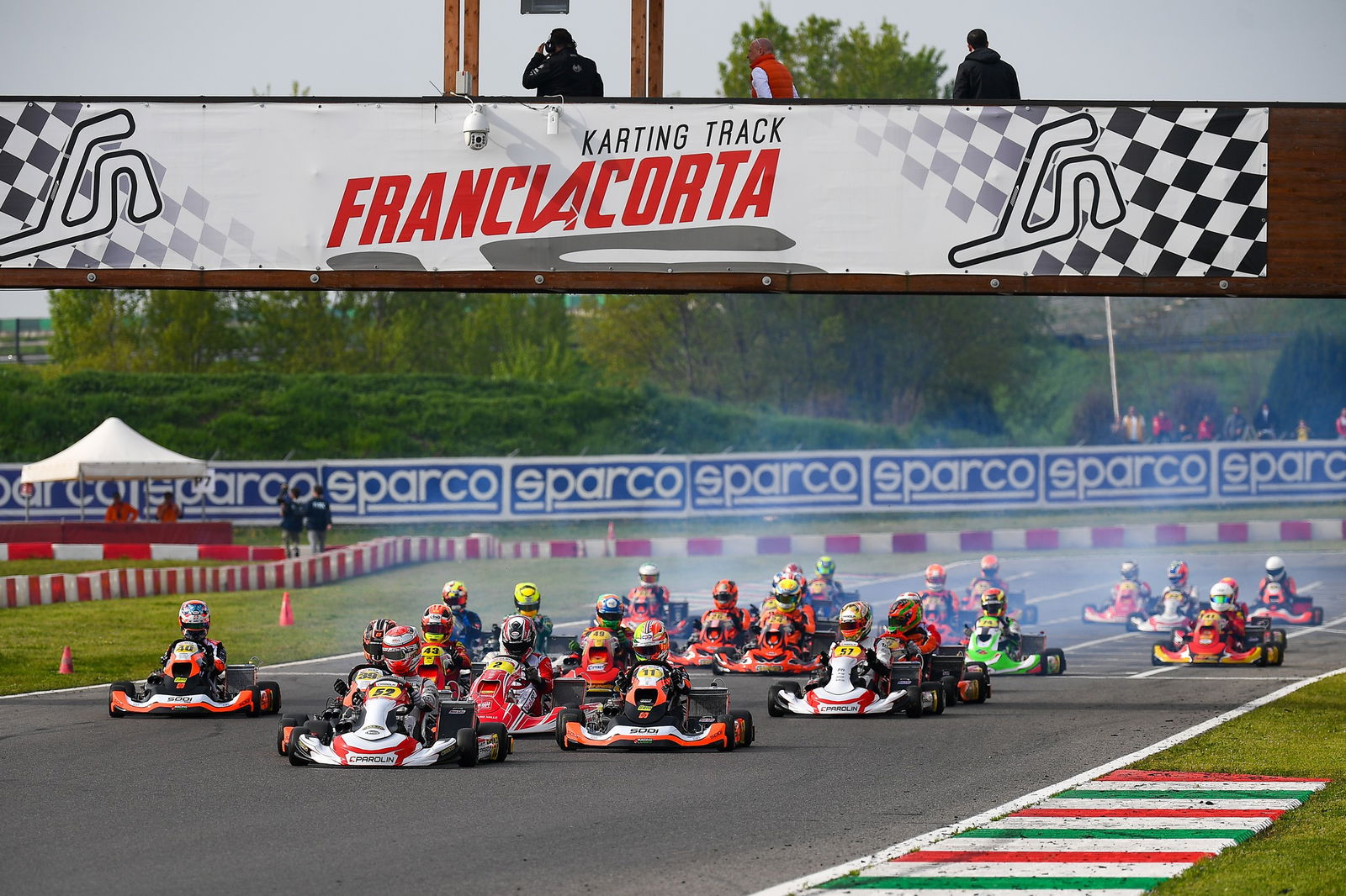 LIVE: WSK Open Series – four Aussies in action in Italy