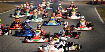 The WSK Super Masters Series finishes in Sarno this Saturday
