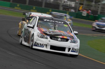 Jonathon Webb secures full-time Darrell Lea backing