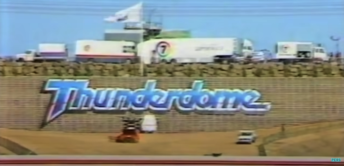 VIDEO: Why a NASCAR track sits abandoned in Australia