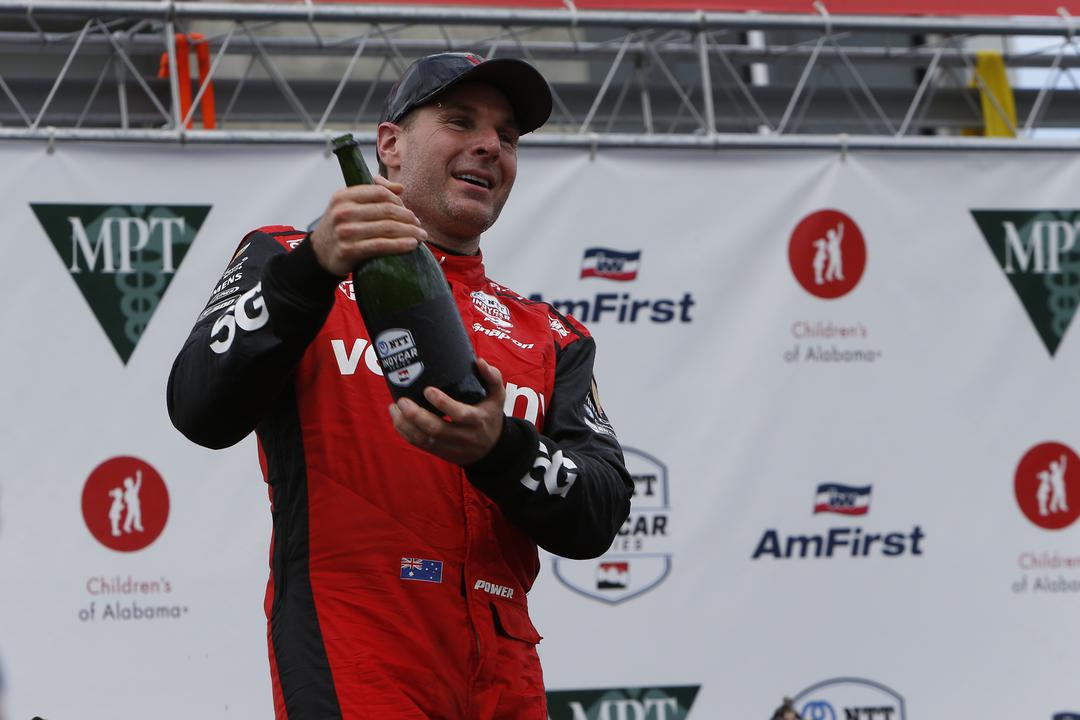 Will Power feeling 2022 IndyCar championship-winning form