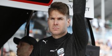 Will Power says he "followed the rules" in the St Petersburg race from which his Penske team-mates have been disqualified. Image: Chris Jones/Penske Entertainment