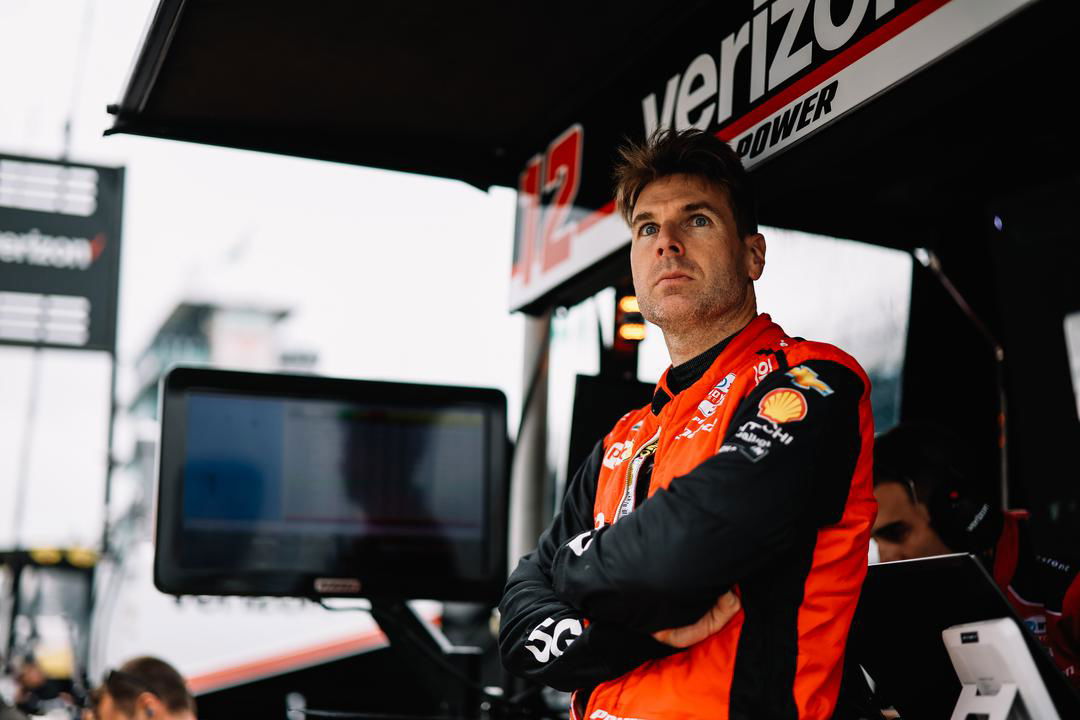 Penske makes further crew changes for Indy 500