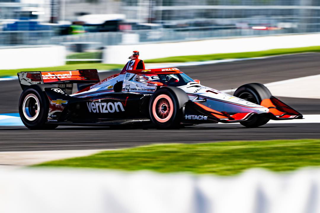 Will Power backs engineer over questionable Indy GP strategy
