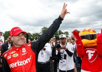 Elkhart Lake, WI - during the XPEL Grand Prix at Road America in Elkhart Lake, Wisconsin. (Photo by Joe Skibinski | IMS Photo)