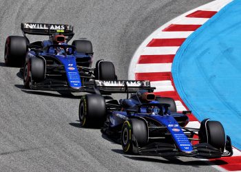 Williams has announced the outcome of a significant recruitment drive in recent months. Image: Charniaux / XPB Images