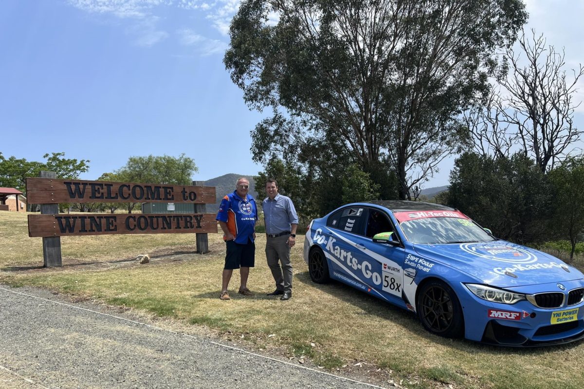 ANALYSIS: Cessnock makes sense for Supercars – on one condition