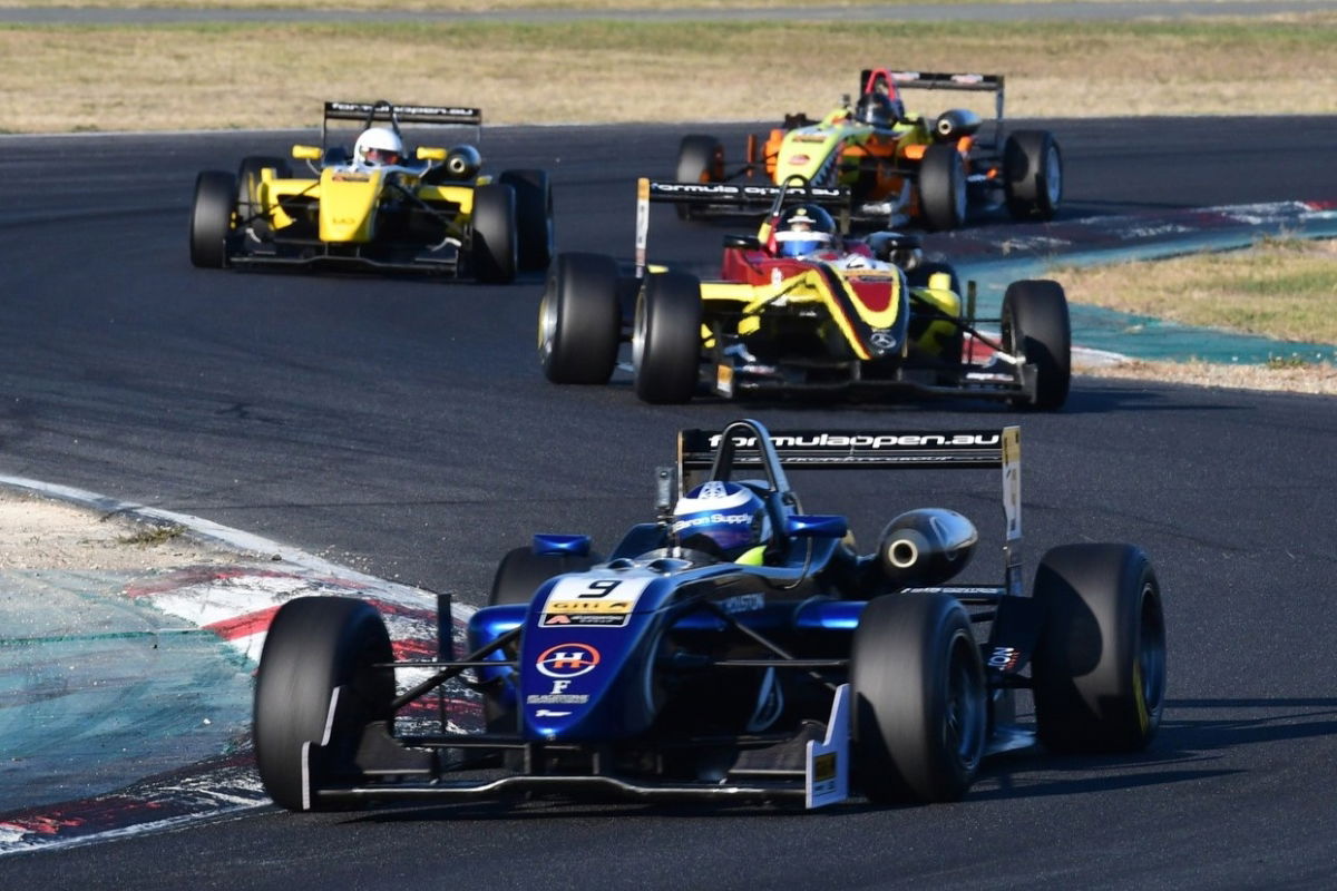 NSW state championship round winds up in Victoria at Winton