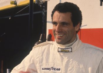On this day 30 years ago, Austrian Roland Ratzenberger lost his life during second qualifying for the San Marino Grand Prix. Image: XPB Images