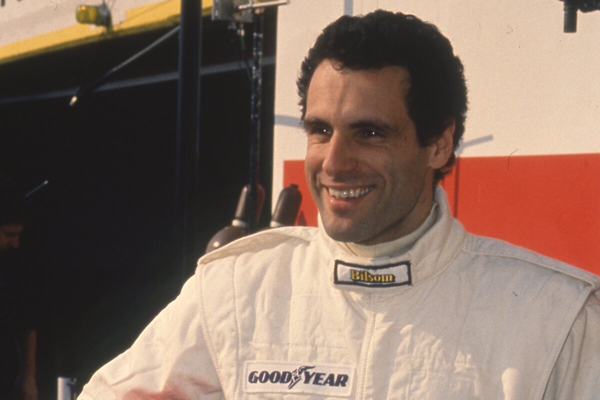 On this day 30 years ago, Austrian Roland Ratzenberger lost his life during second qualifying for the San Marino Grand Prix. Image: XPB Images