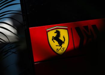 Ferrari has announced the launch date for its 2024 car. Image: Price / XPB Images