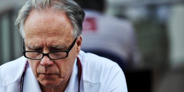 Gene Haas has enjoyed a longstanding relationship with Ferrari